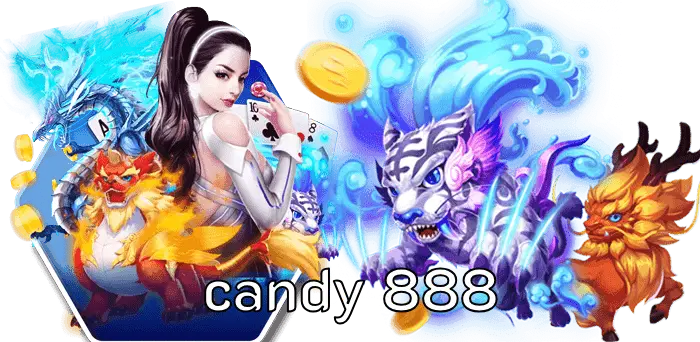 candy 888